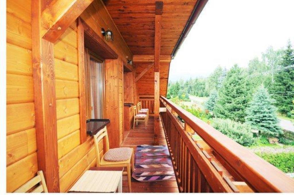 Penzion U Holosov Smrečany Habitación foto