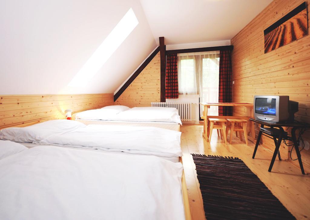 Penzion U Holosov Smrečany Habitación foto