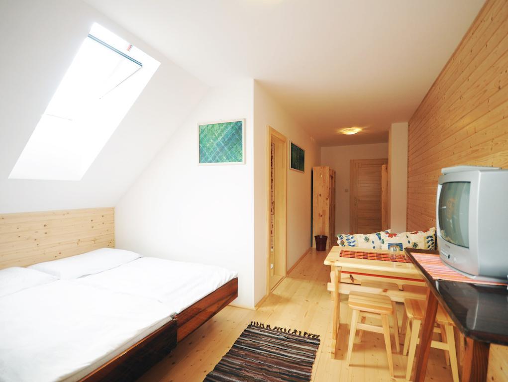 Penzion U Holosov Smrečany Habitación foto