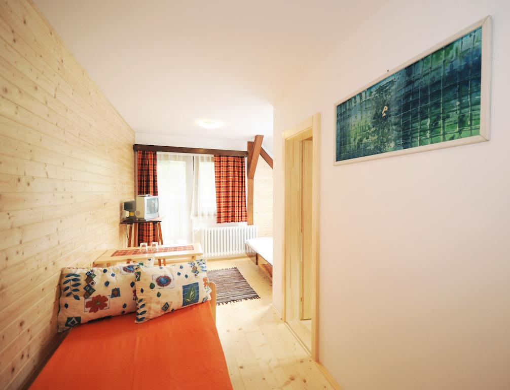 Penzion U Holosov Smrečany Habitación foto